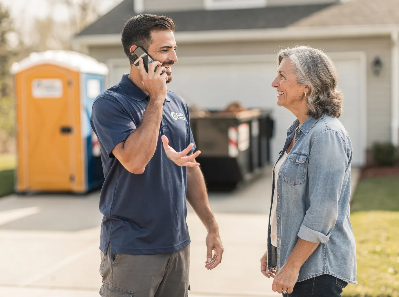 Porta Potty Rental Lookeba, OK FAQs